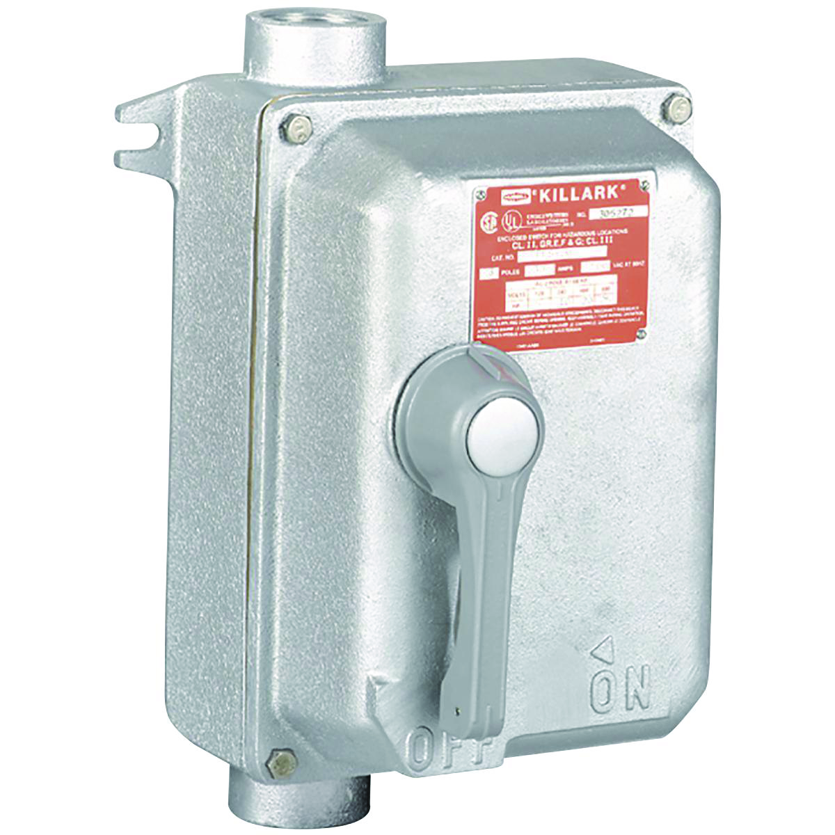 Product image for CL II 60A NON-FUSIBLE DISC(DE)