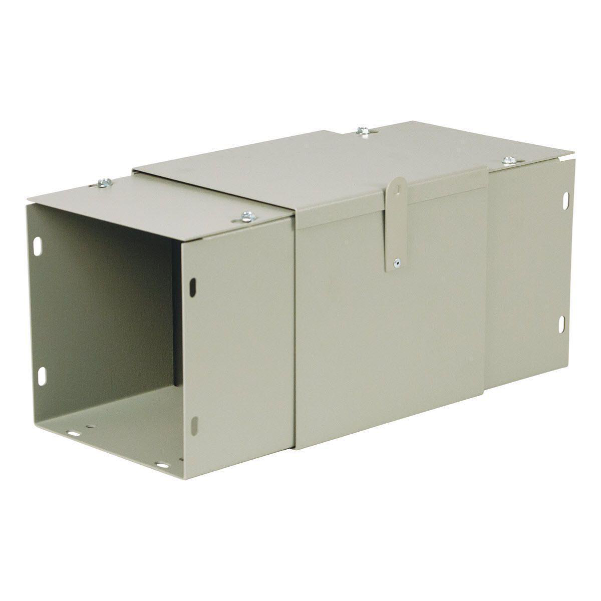 Product image for N1 TELESCOPE (HS/S WW) 4X4 CRBN STL -GRY