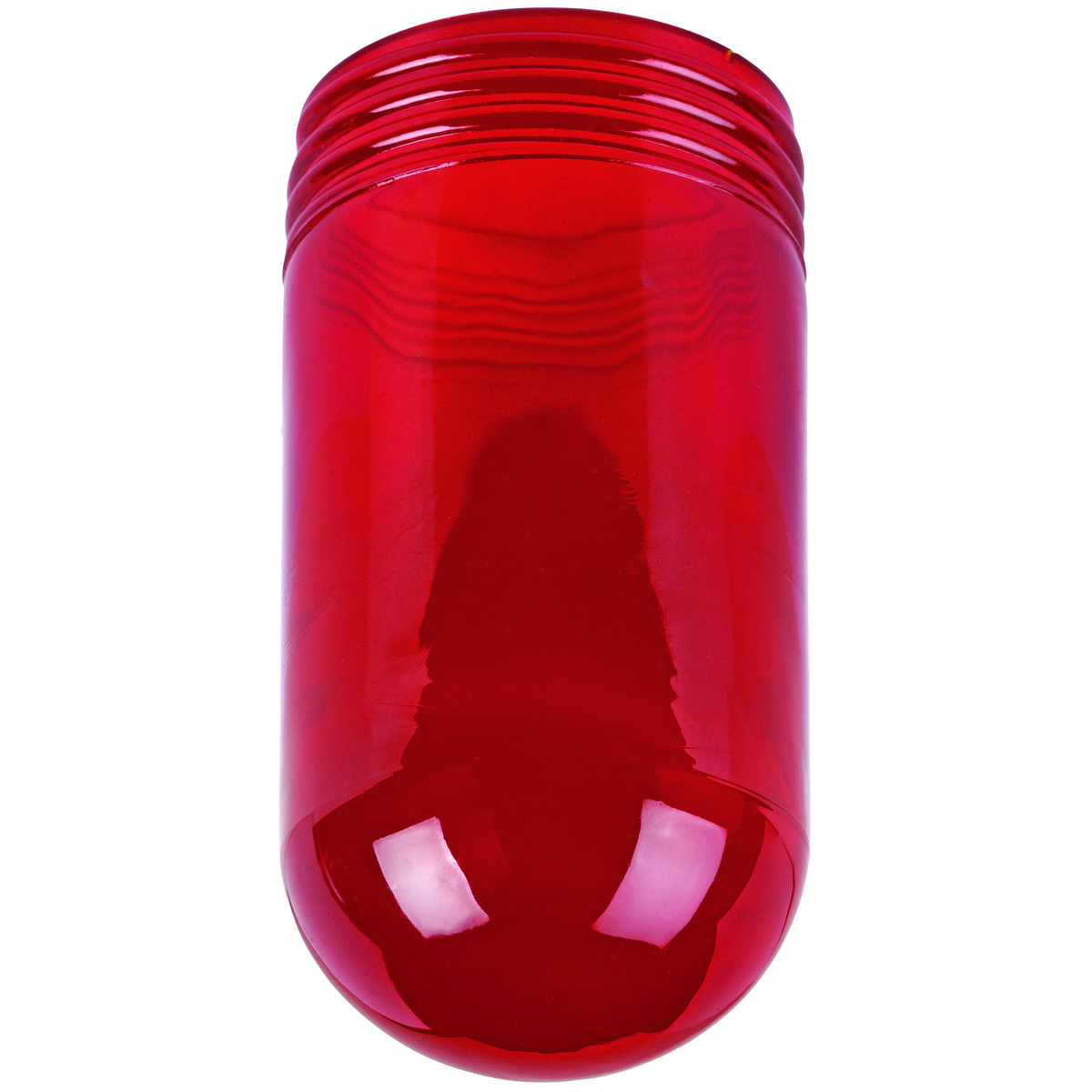 Product image for DISCONTINUED-GLOBE, INCAN 150W MAX RUBY