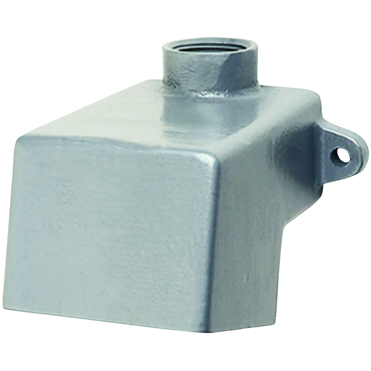 Product image for BACK BOX D-TYPE 3/4" 30A
