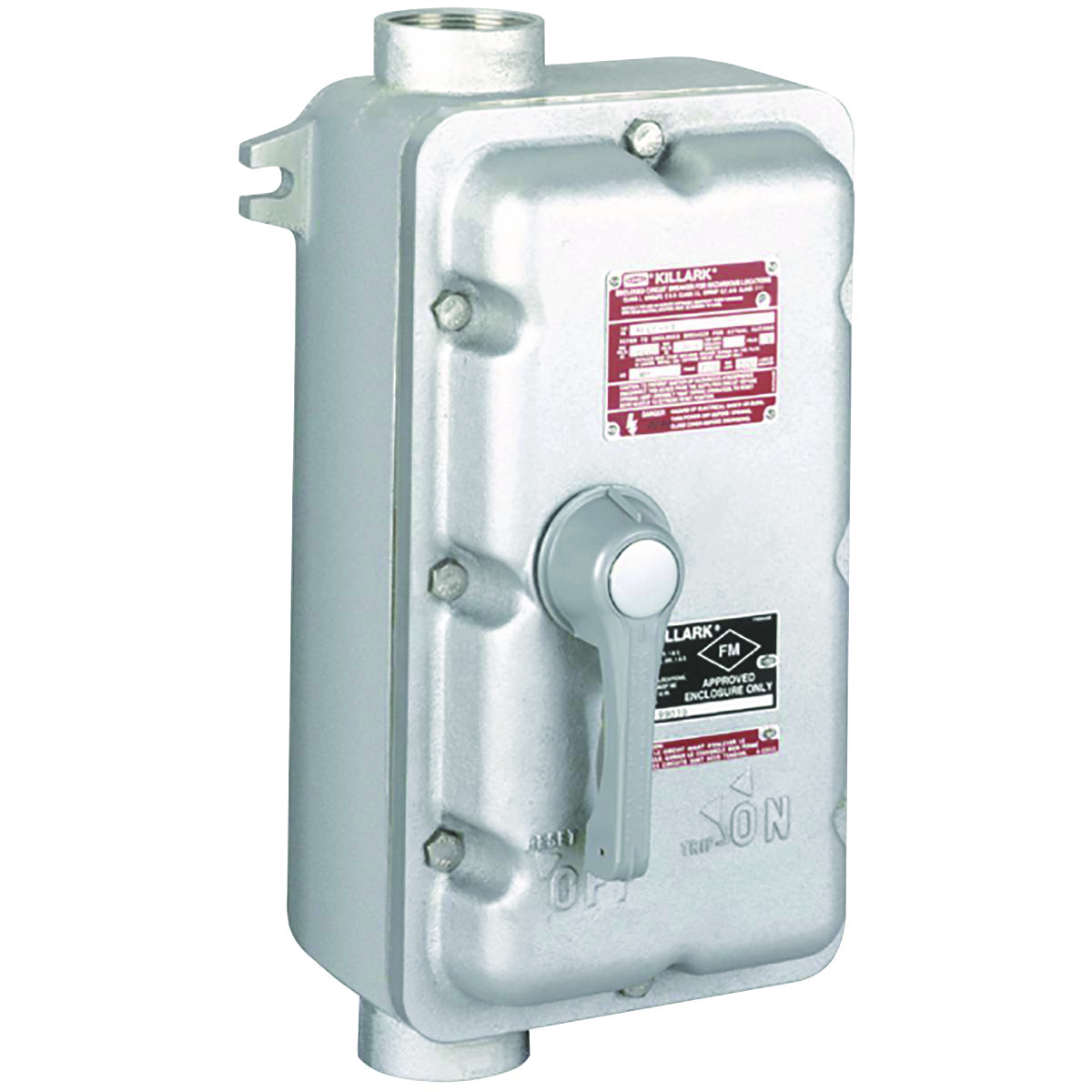 Product image for ENCLOSURE FOR 40A OR LESS