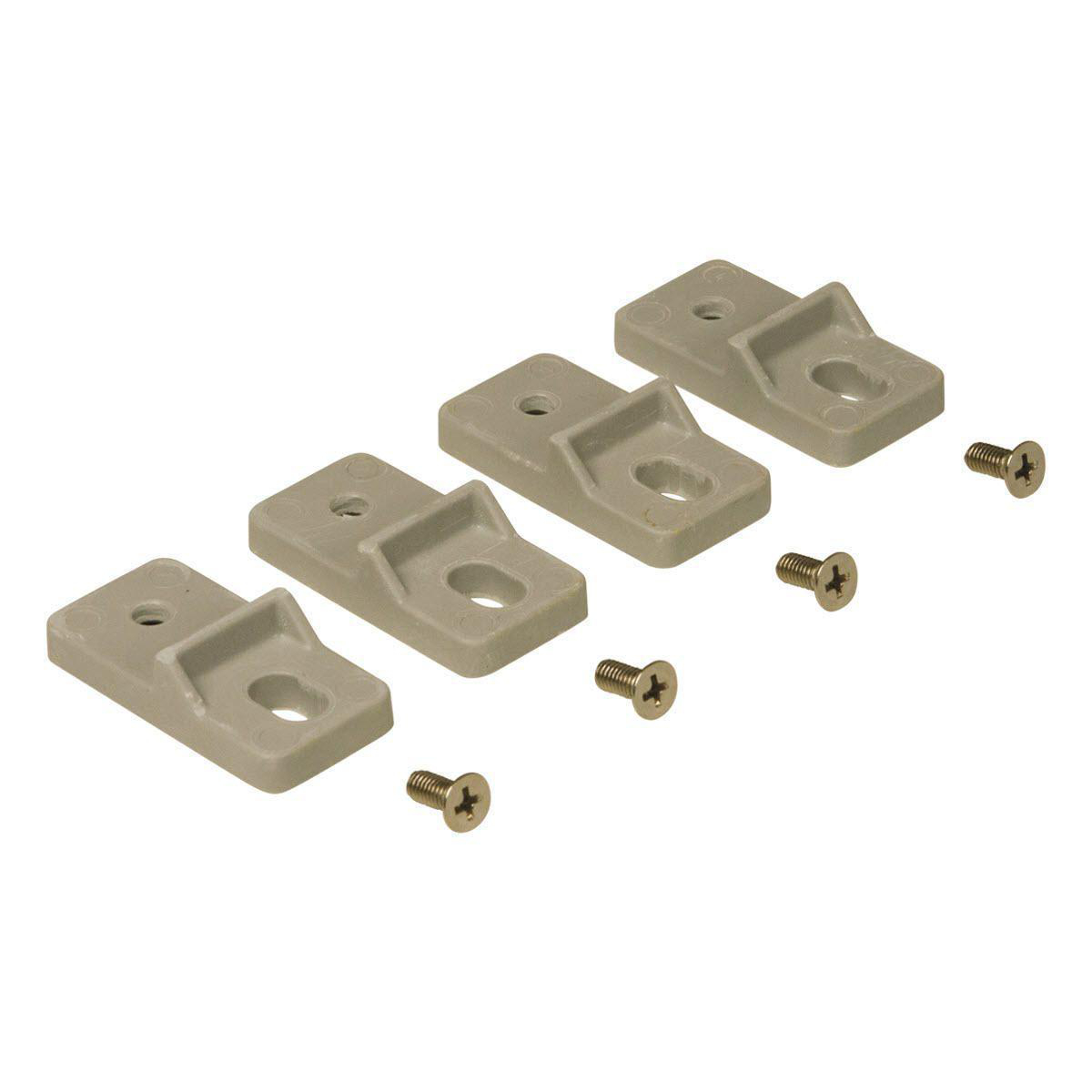 Product image for MOUNTING FOOT KIT PREMIER (4PC)