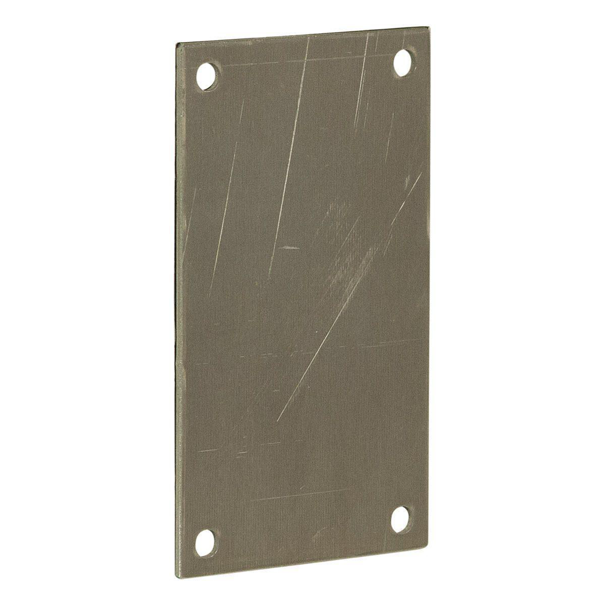 Product image for BACK PANEL (PREMIER/JIC NM) 20X16 ALUM