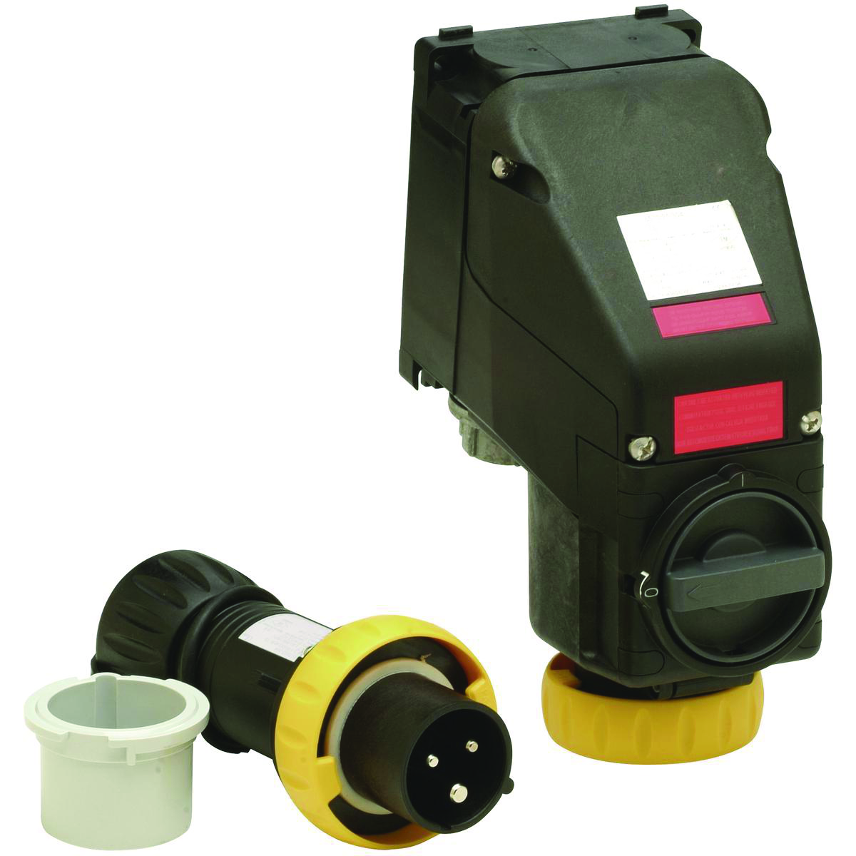 Product image for VERSAMATE PLUG 32A 3P4W 480V