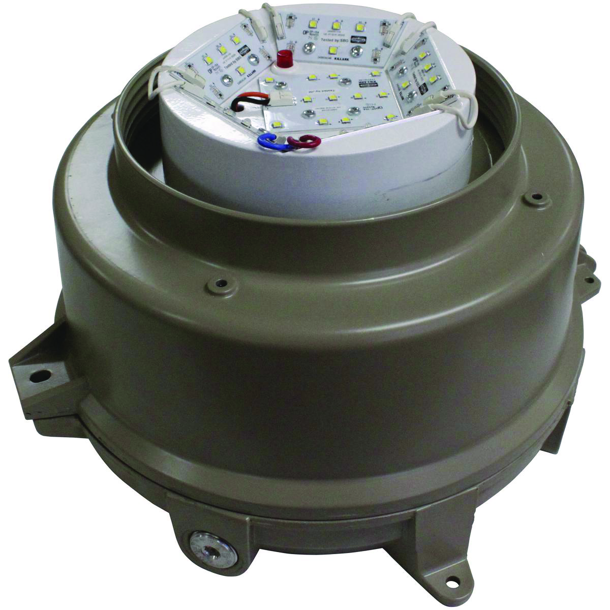 Product image for Fixture high bay LED 130W 3/4" hub pendant mount