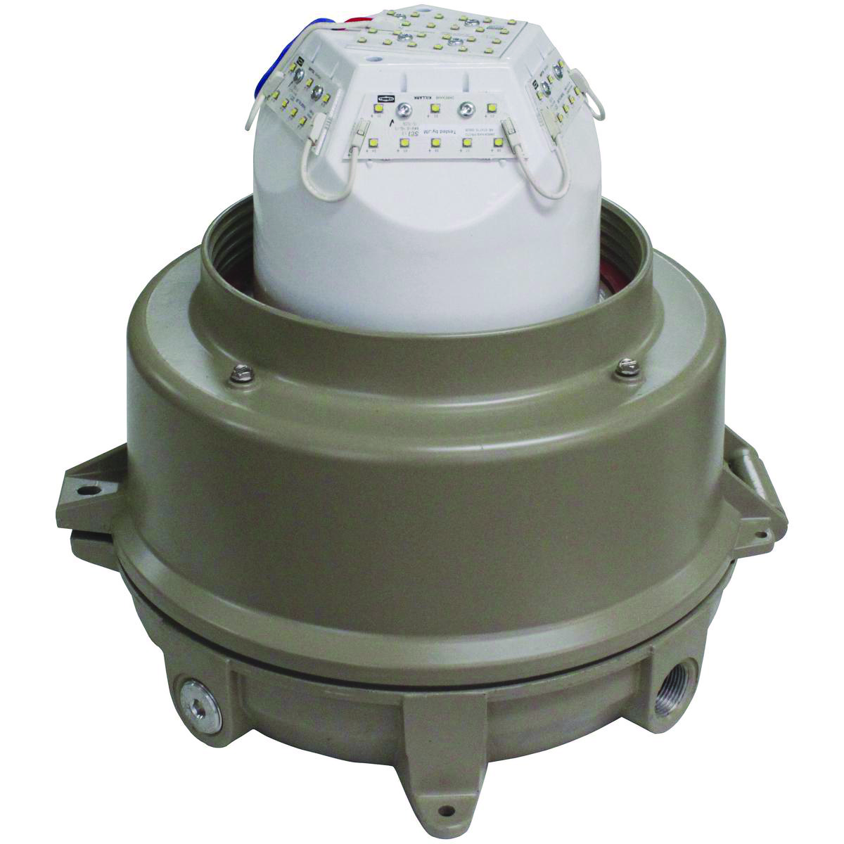 Product image for Fixture high bay LED 130W 3/4" hub pendant mount