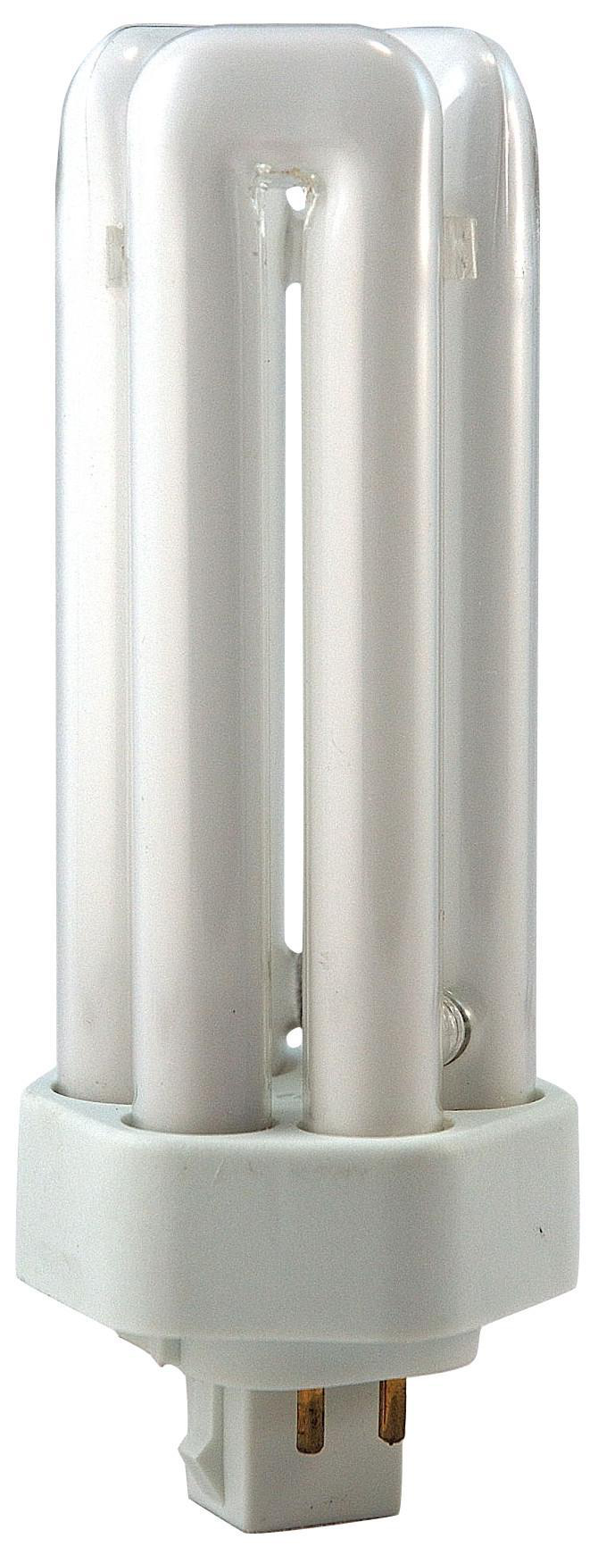 Product image for Lamp CFL T4 26W 3000K GX24q-3