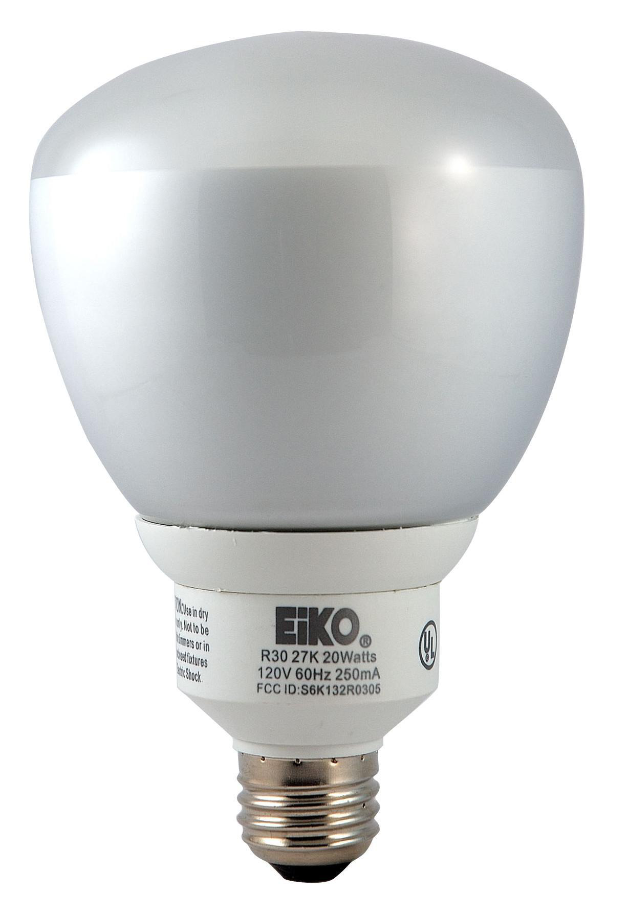 Product image for DISC - 15W 120V 6500K R30 SHAPED