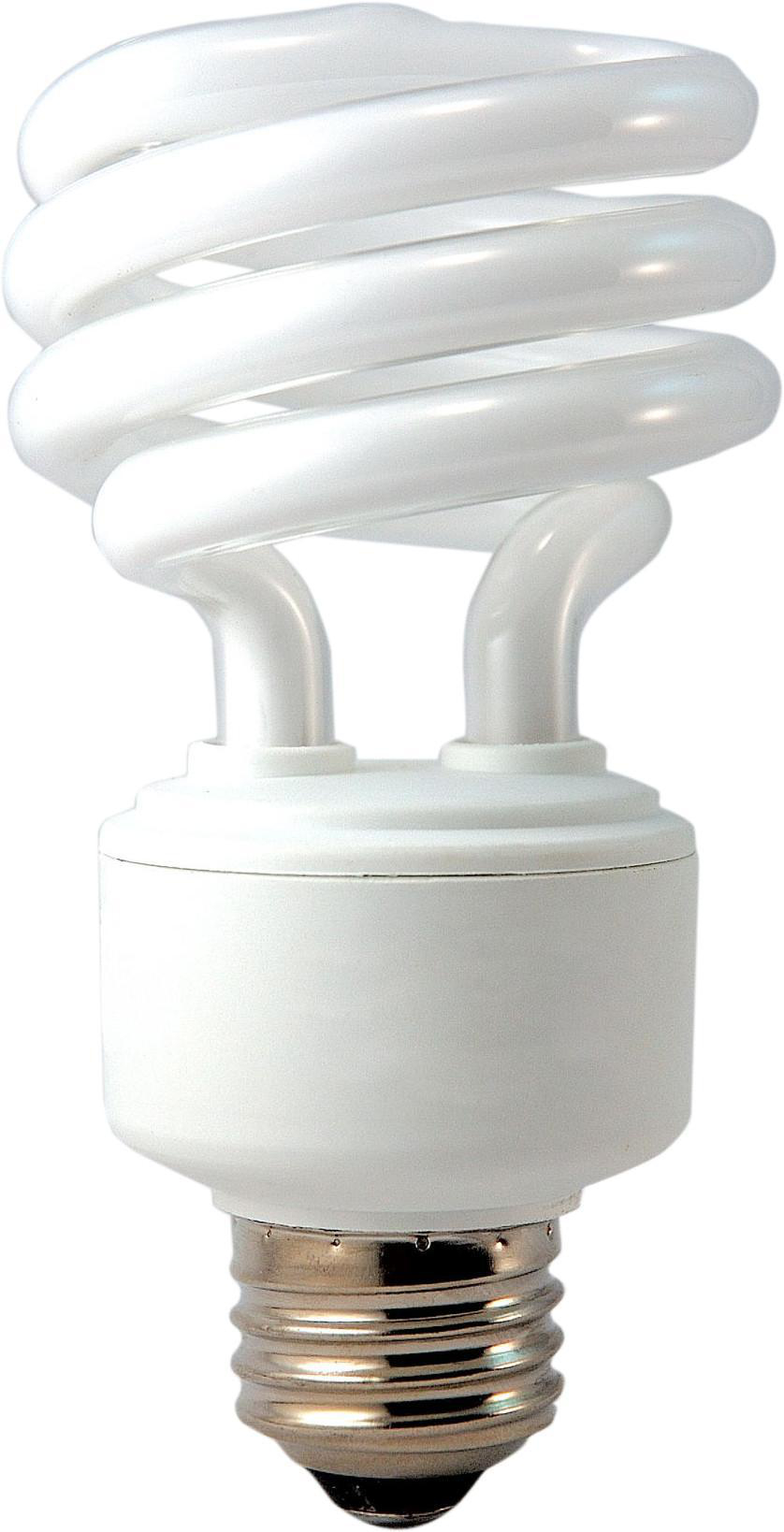 Product image for 18W 120V 4100K SPIRAL SHAPED