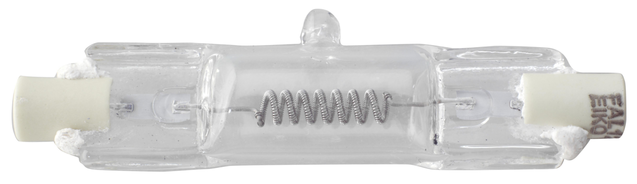 Product image for Projection lamp T4 300W 120V R7s clear