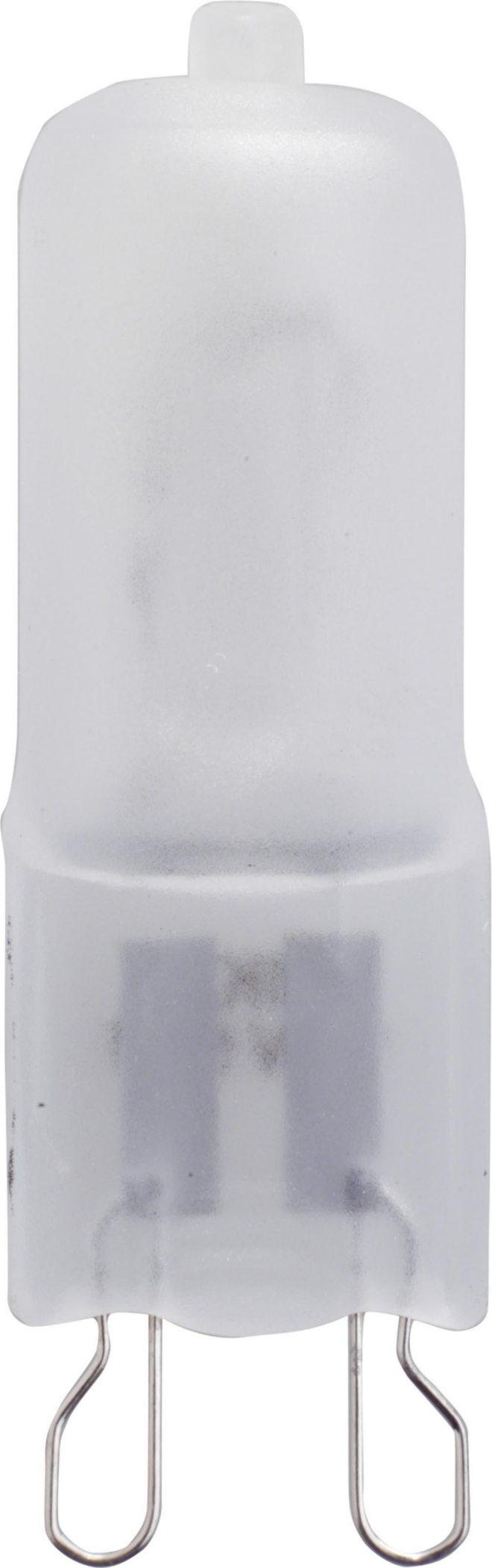 Product image for (DISCONTINUED) 130V 40W T4 G9 BASE FROSTED