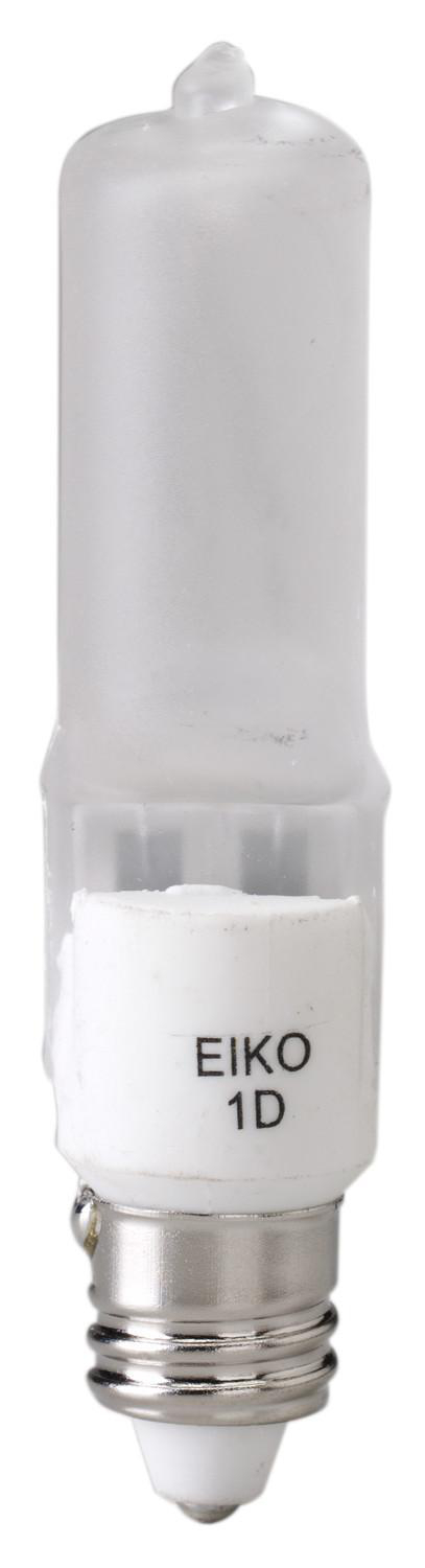 Product image for DISC - 120V 100W FROSTED T-4 E11 SCREW BASE