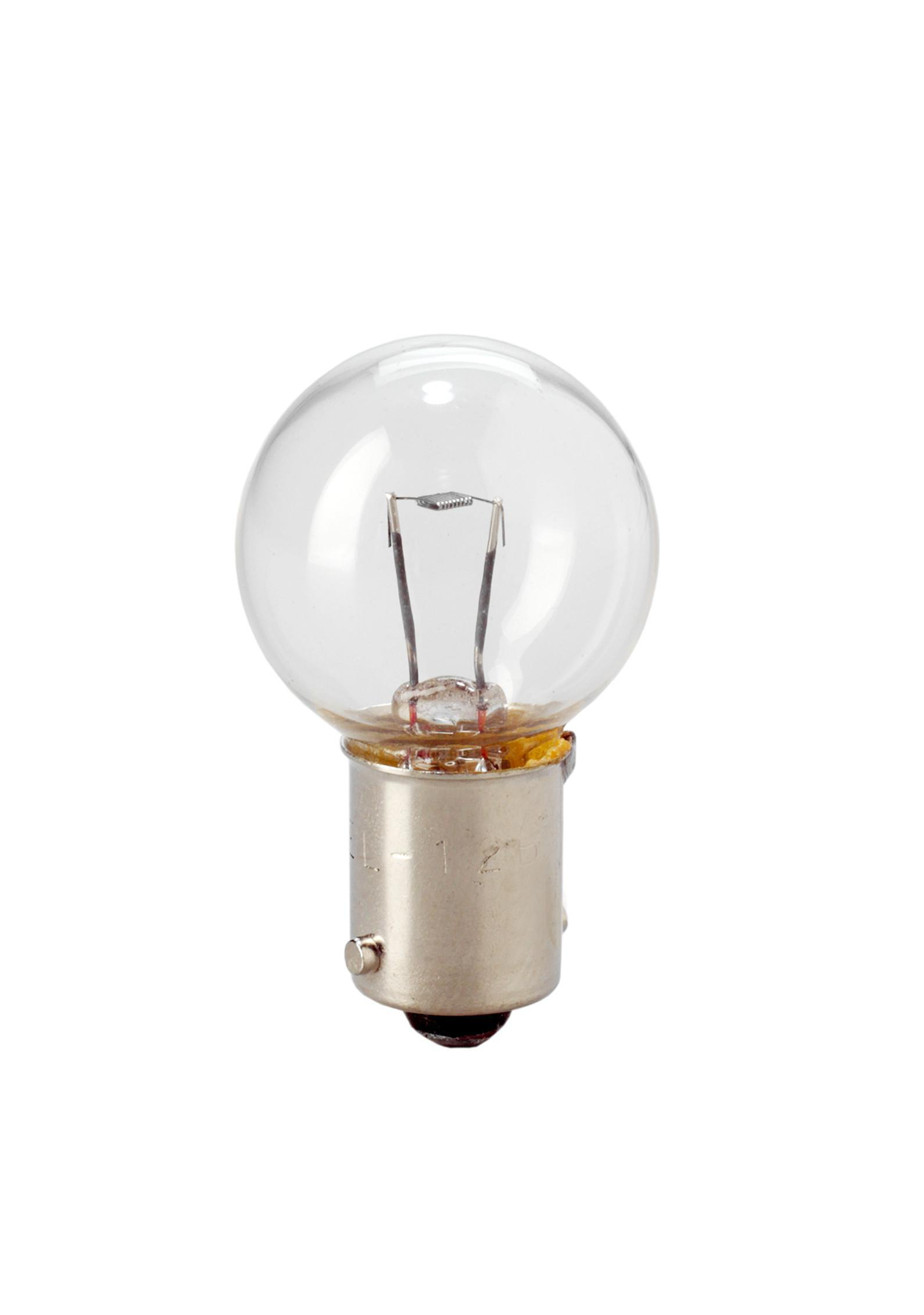 Product image for DISC - 8V 12W G5-1/2 MINIATURE BAYONET BASE