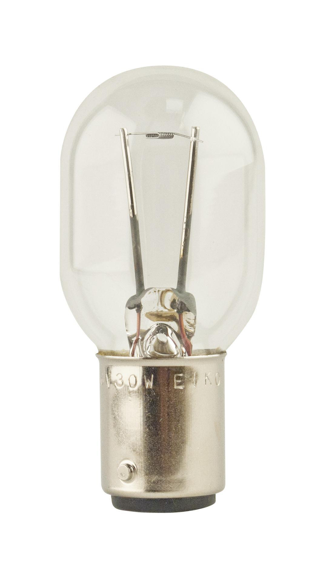 Product image for DISC - 6V 30W T-8 DC BAYONET BASE