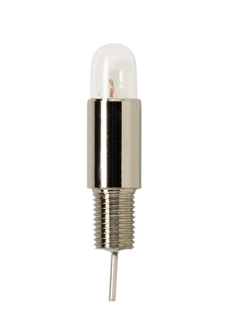 Product image for DISC - 6V .2A T1-1/2 5.5X15 M4.5X.5 SCREW