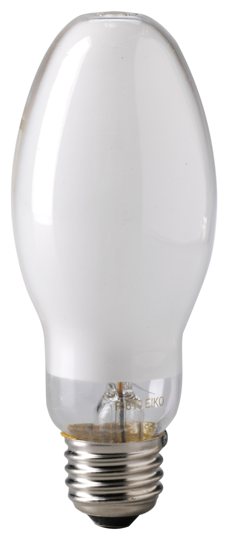 Product image for Lamp HID metal halide ED17 175W 3700K E26 coated