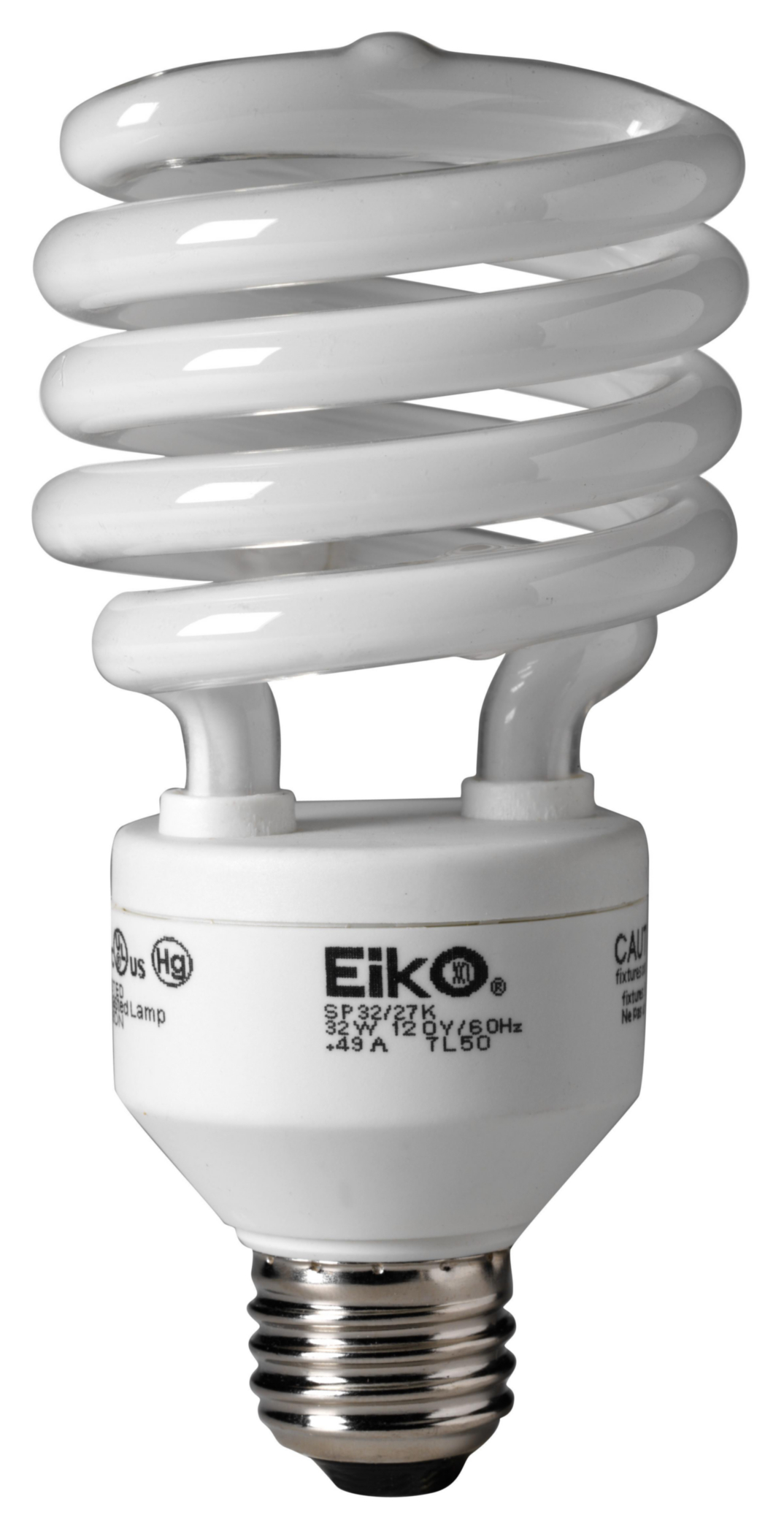Product image for Lamp CFL SP 32W 120V 2700K E26