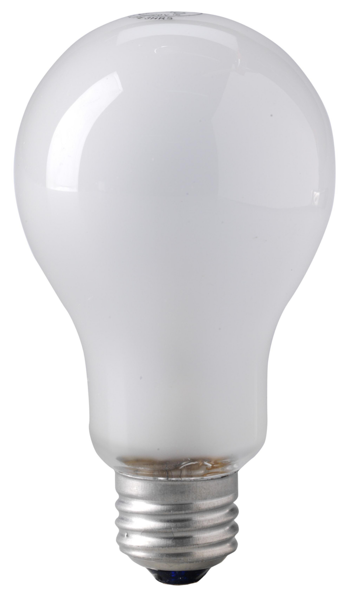 Product image for Projection lamp A23 250W 120V E26 frosted