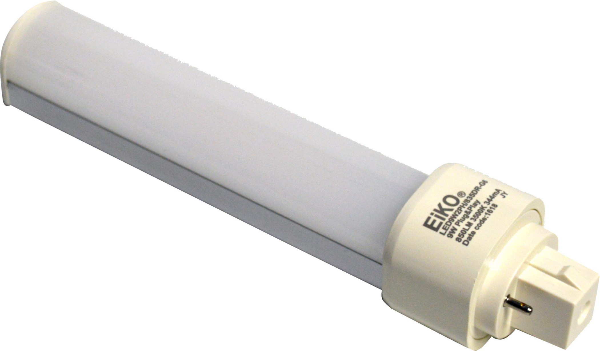 Product image for LED MAGNETIC BALLAST COMPATIBLE 2PIN CFL