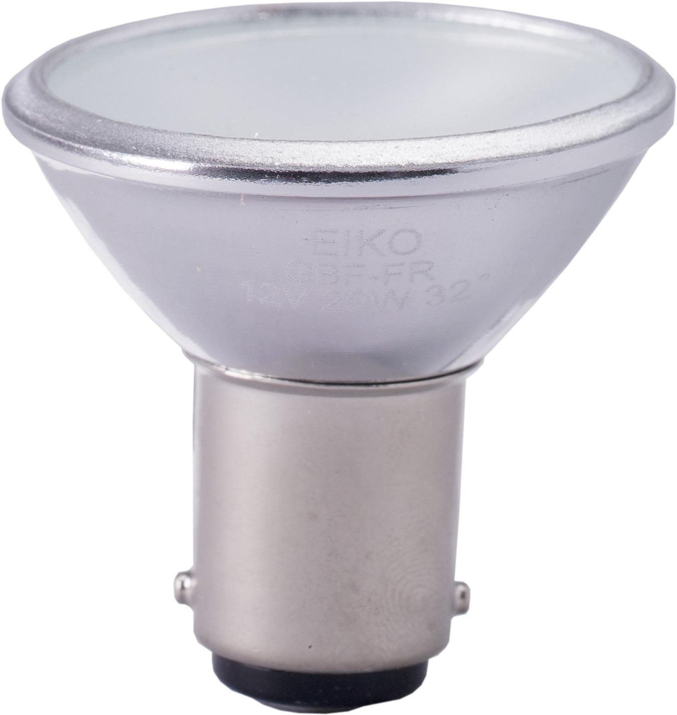 Product image for 12V 20W 37MM ALR FL32 DC BAYONET BASE CL