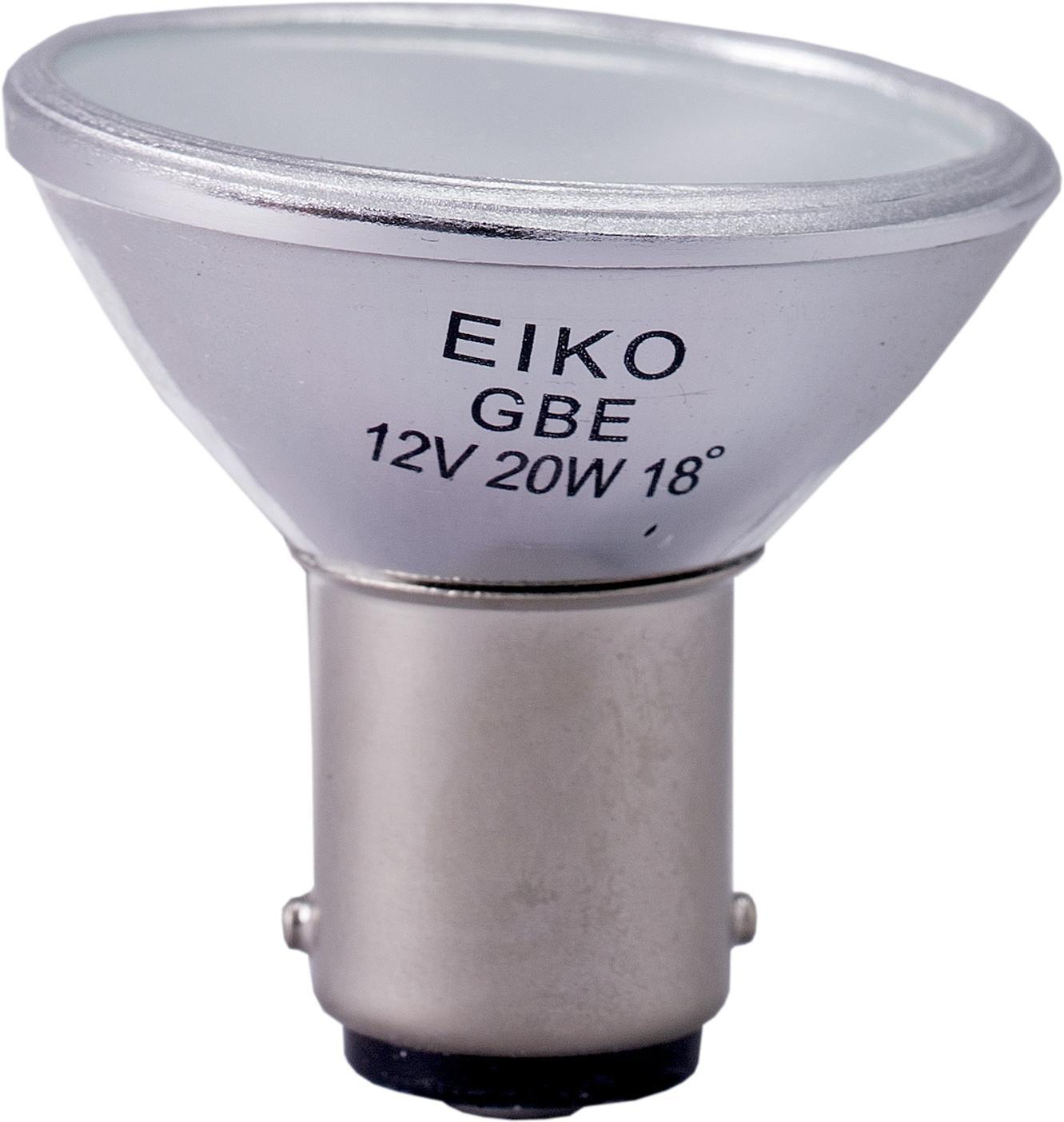 Product image for 12V 20W 37MM ALR FL32 DC BAYONET BASE FROSTED FRONT GLASS