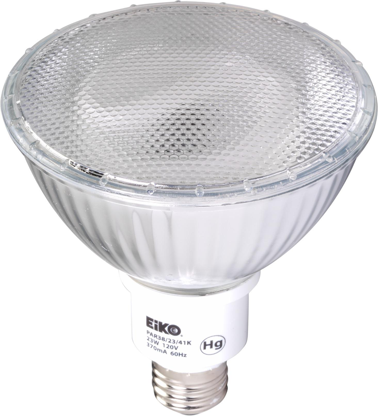 Product image for Lamp CFL PAR38 23W 120V E26