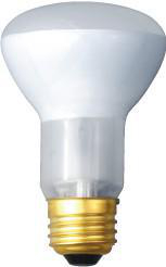Product image for (DISCONTINUED) 30W 130V FLOOD R20 MEDIUM BASE