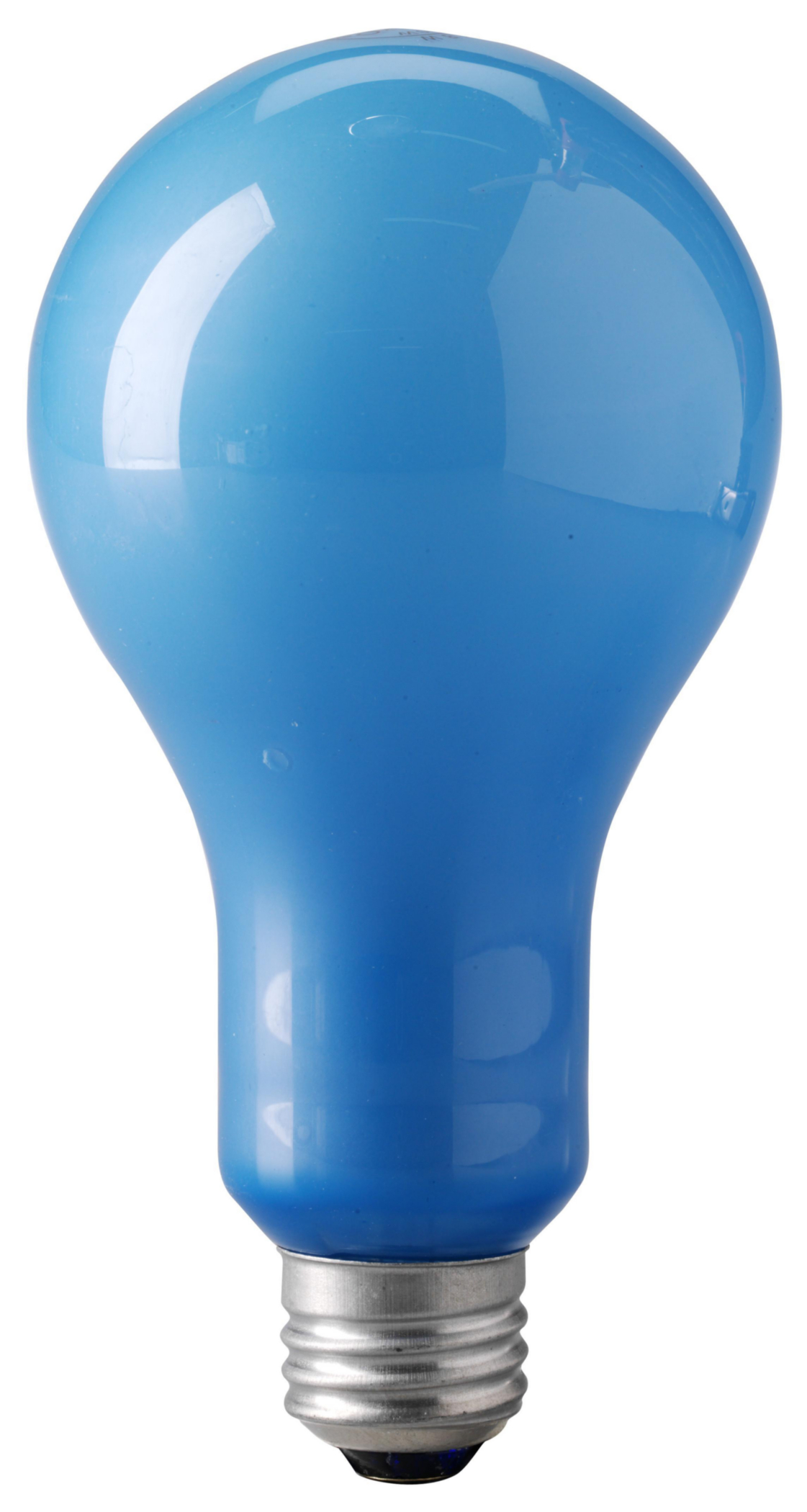Product image for Projection lamp PS25 500W 120V blue frosted