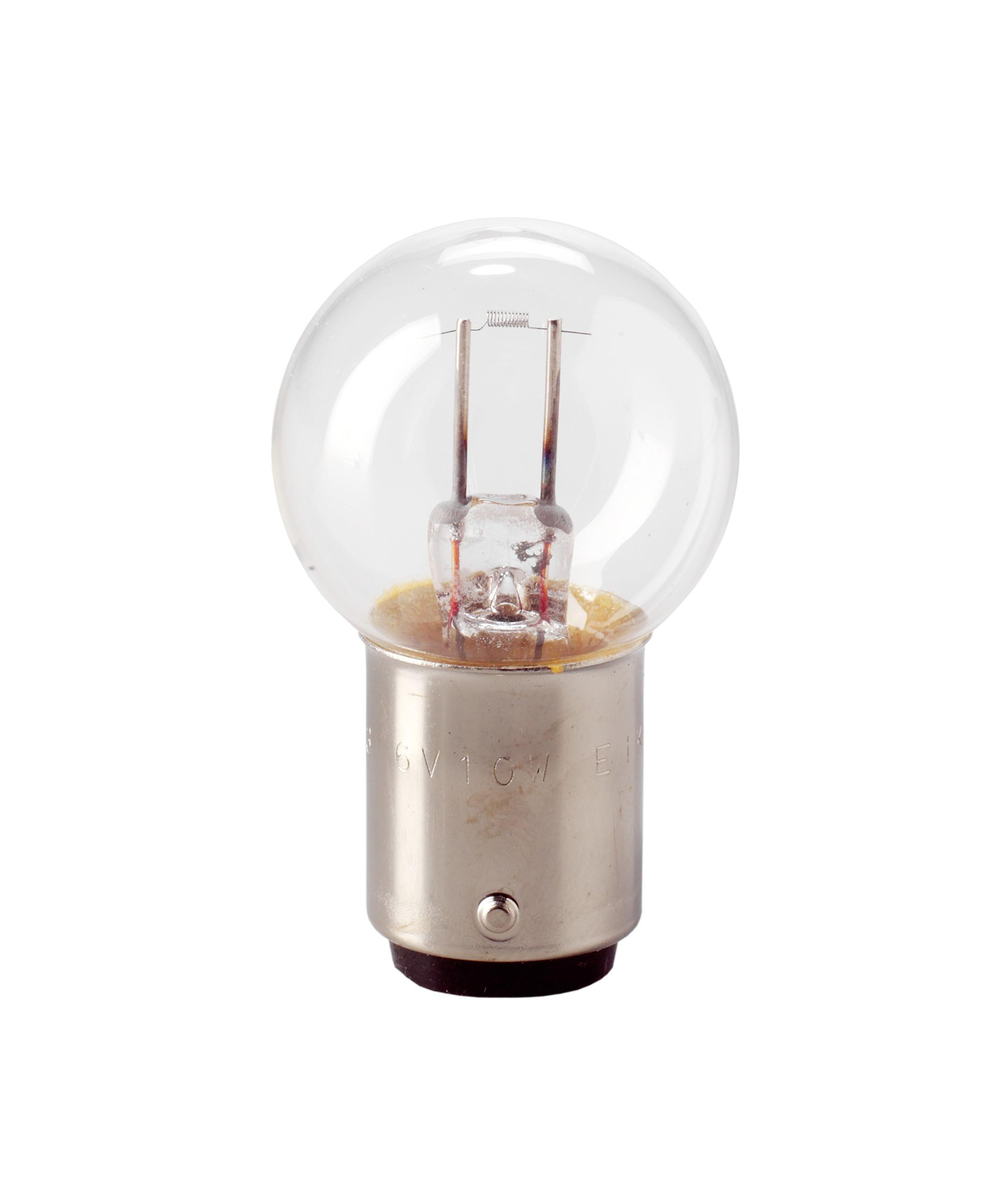 Product image for Lamp medical S11 120V 30W BA15d clear