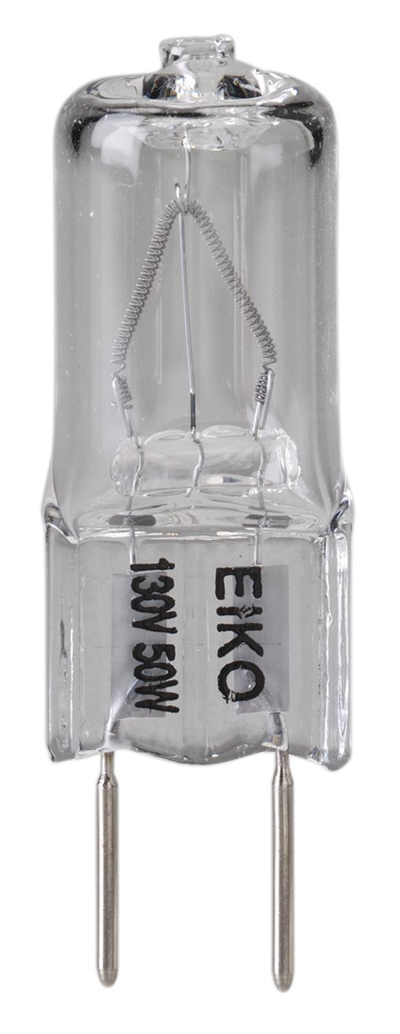 Product image for (DISCONTINUED) 130V 50W T4 G8 BASE