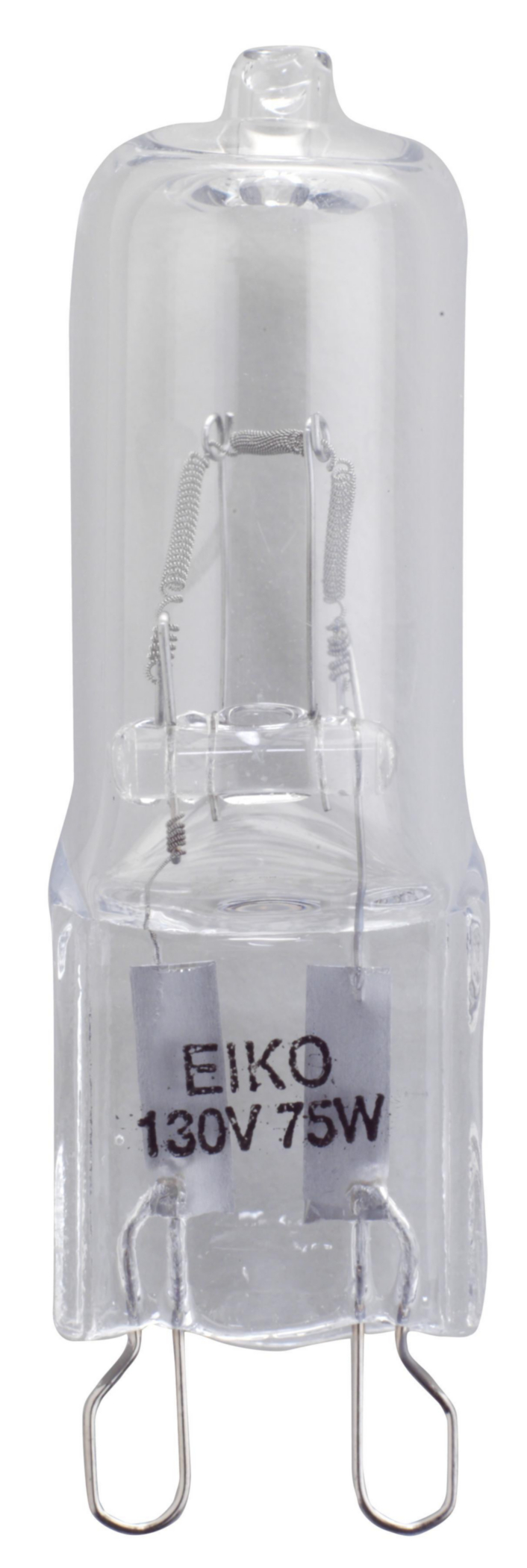 Product image for Lamp halogen T4 40W G9 130V clear