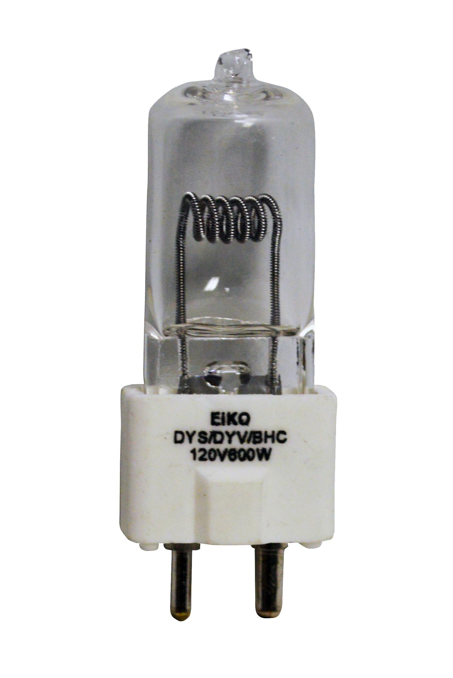 Product image for 120V 600W G-7 GZ9.5 BASE