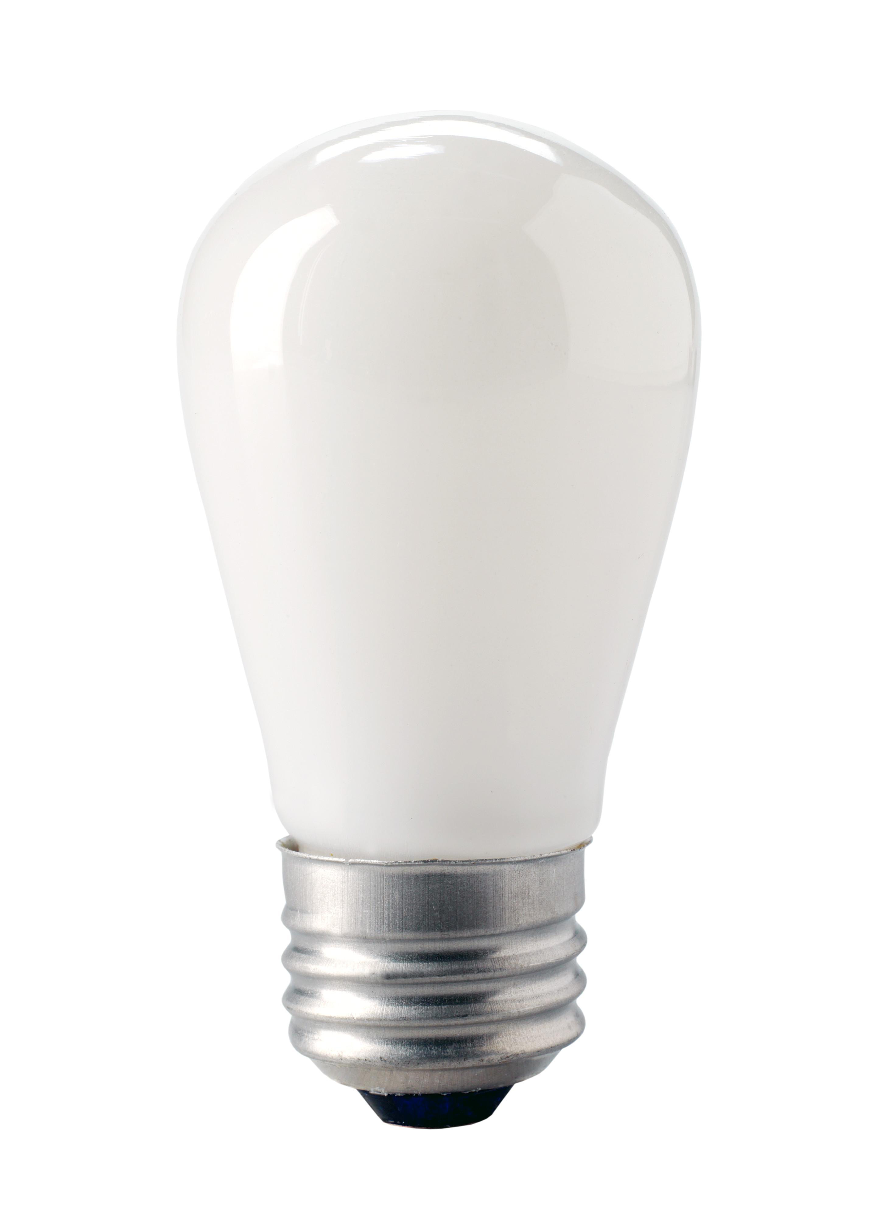 Product image for 120V 75W S-14 E26 BASE