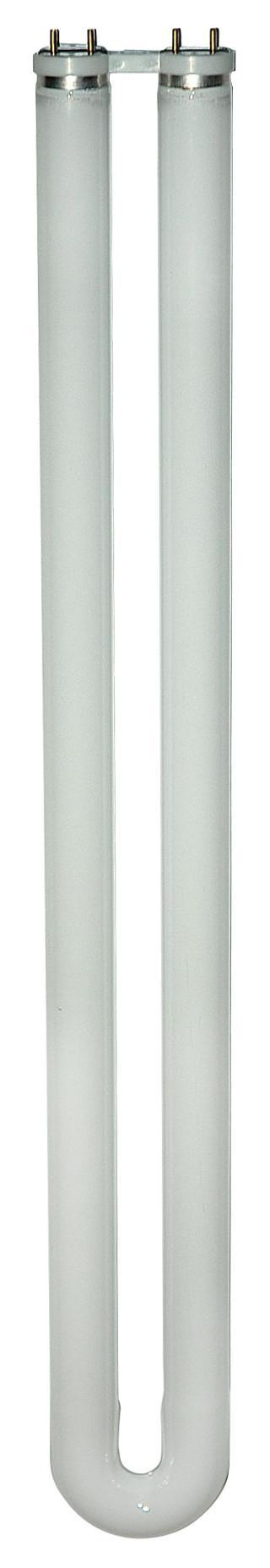 EIKO F31T8/835/U 05288 LAMP 31W 835 3500K T8 FLUORESCENT 85CRI MEDIUM BIPIN UBENT 1-5/8"SPACER