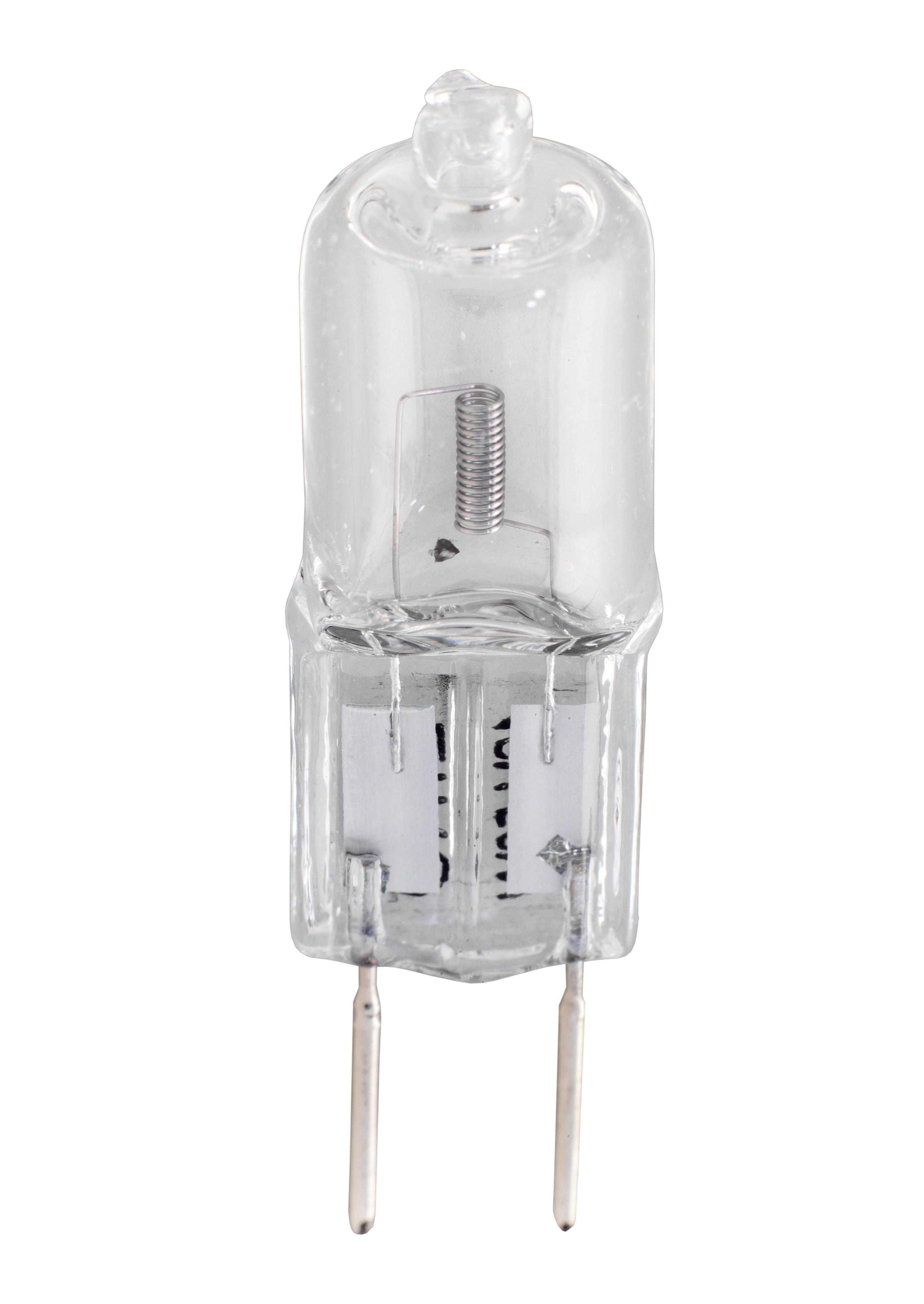 Product image for (DISCONTINUED) 12V 50W T3-1/2 G6.35 BASE