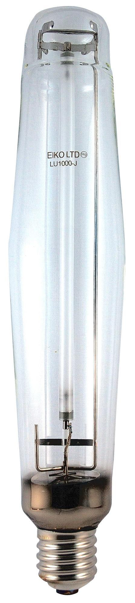 Product image for Lamp HID sodium ED25 1000W 250V E39 clear