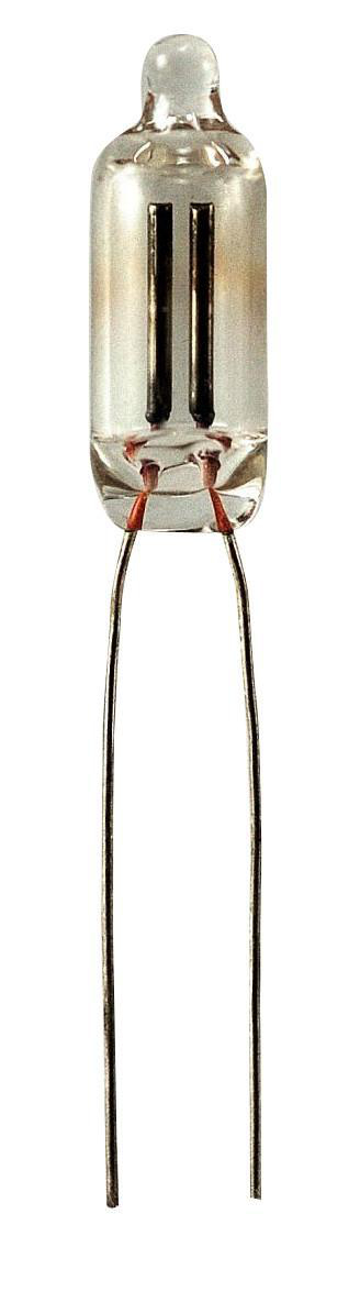 Product image for Lamp neon T2 wire leads 105/125V 0.6MA