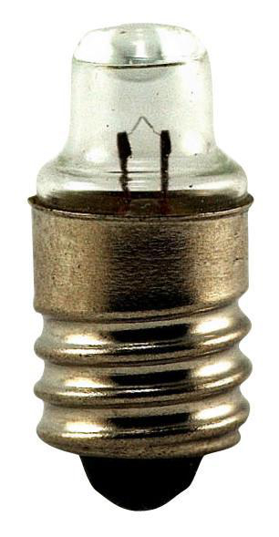 Product image for 2.25V .25A TL-3 MINIATURE SCREW BASE