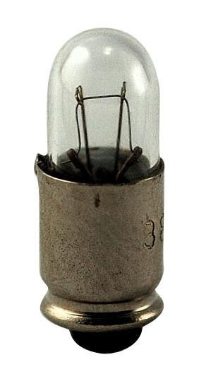 Product image for Lamp indication T1 3/4 S5.7s 28V 0.04A