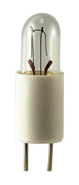 Product image for Lamp indication T3 1/4 G3.17 12V 0.04A