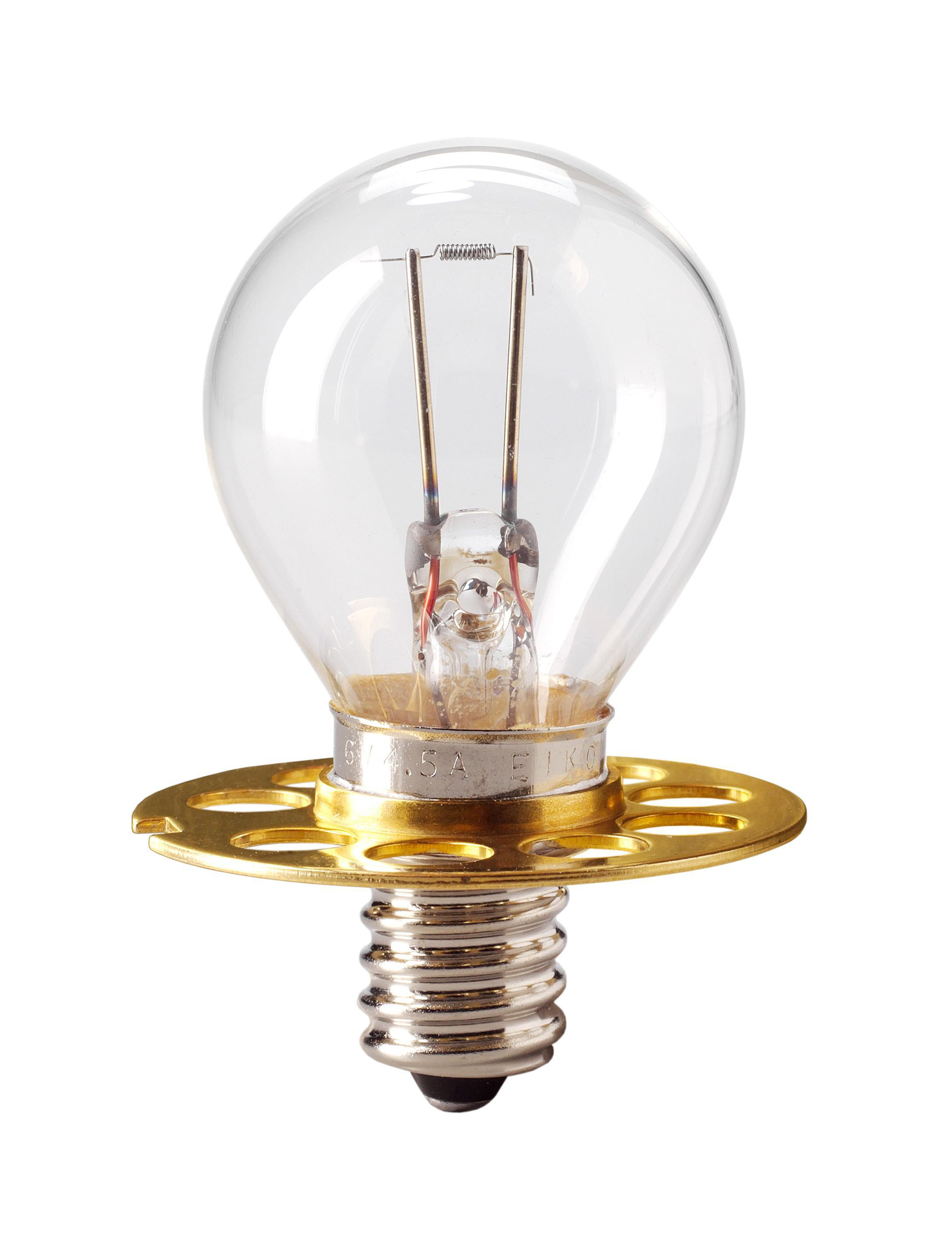 Product image for 6V 4.5A S-11 E-14 PREFOCUS SPECIAL FLAN