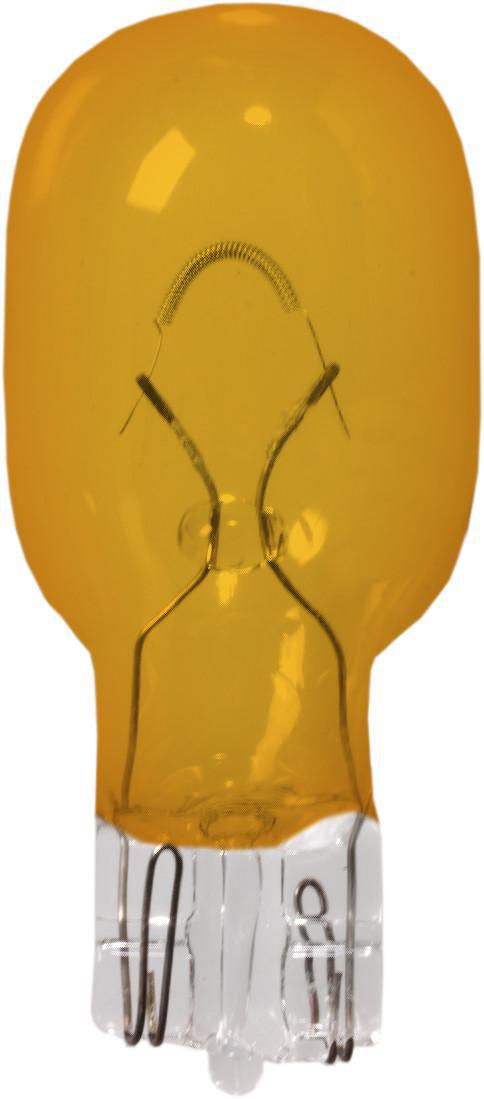 Product image for 12.8V .335A 4W T-5 WEDGE BASE AMBER