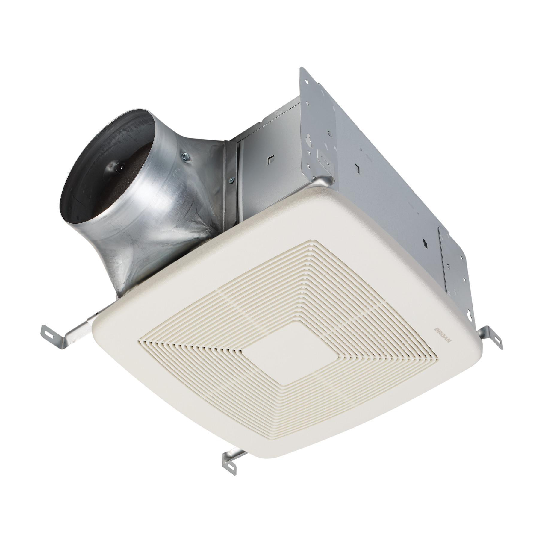 Cyclone Ventilateur d'extraction de salle de bain silencieux HushTone 100  PCM, ENERGY STAR