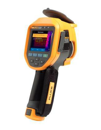 Product image for FLUKE TI480-PRO 60HZ THERMAL IMAGER -10...C 1000...C 640 X 480 30...C 34... X 24... 15CM