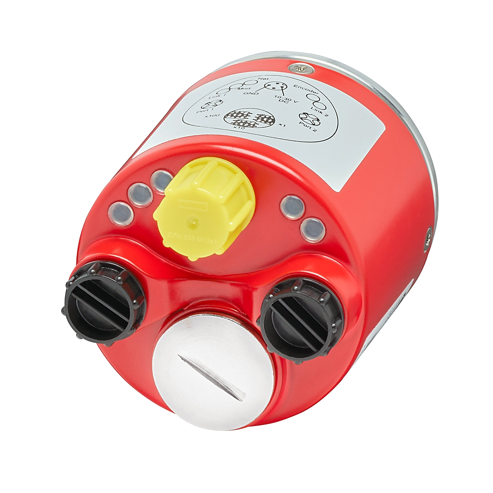 Product image for Single-Turn CIP Safety Encoder