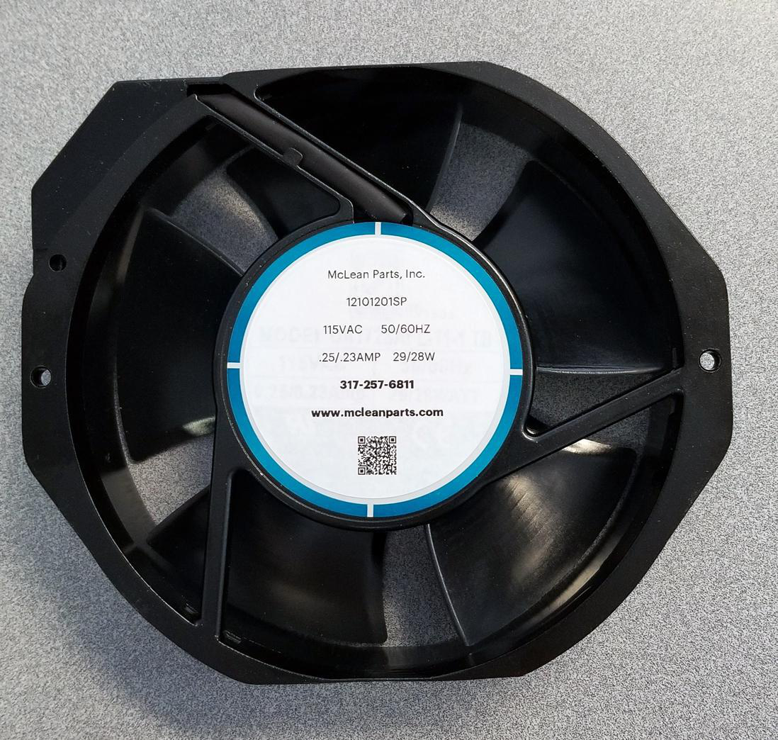 Product image for Fan 115V 6x1.5"