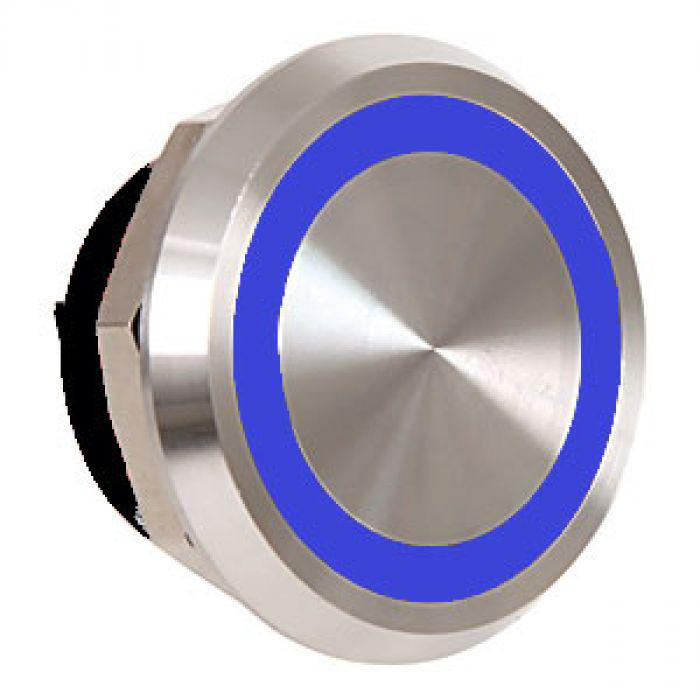 Product image for 22.5 mm Piezo Push Button