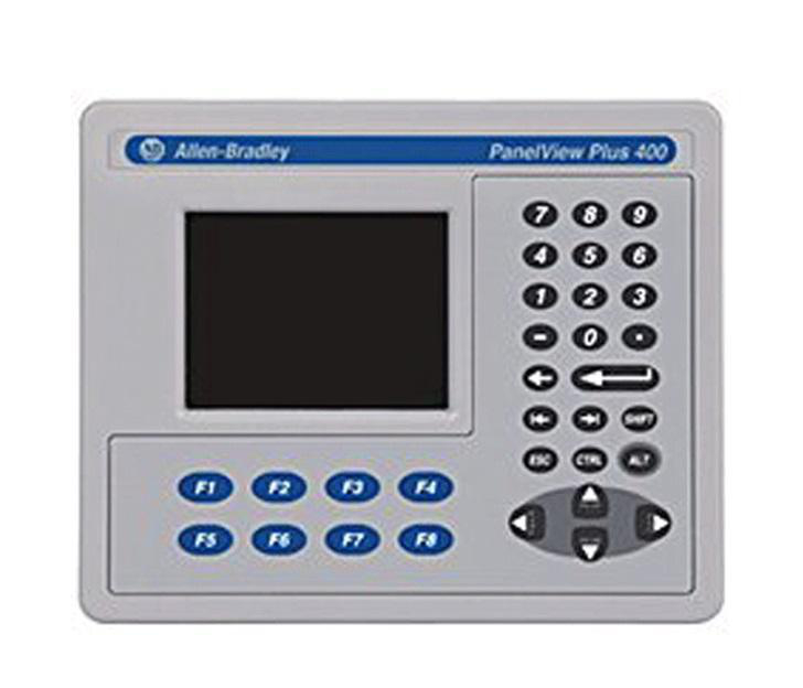 Product image for Lever mounting for PanelView Plus 7