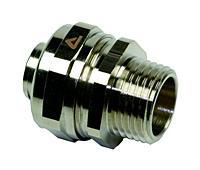 Product image for ANAMET 714.016.2-IT CONNECTOR 1/2"NPT STRAIGHT FITTING INSLUATED