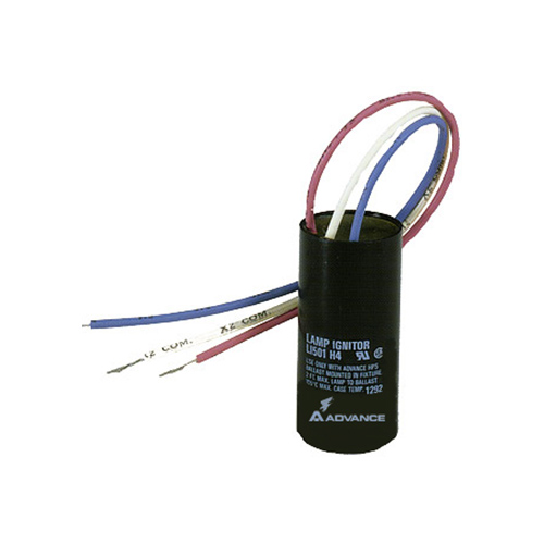 Product image for IGNITOR ROUND CASE REPLACEMENT KIT